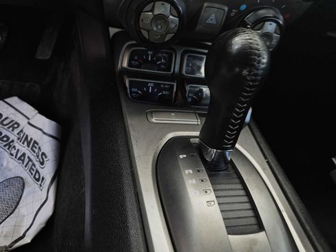 Used 2013 Chevrolet Camaro LT w/ RS Package image 14