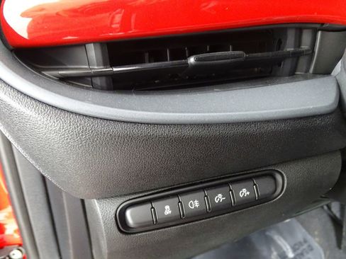 Used 2024 FIAT 500 e (RED) image 16