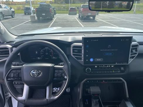 Used 2024 Toyota Sequoia SR5 w/ SR5 Premium Package AWD/4WD image 15