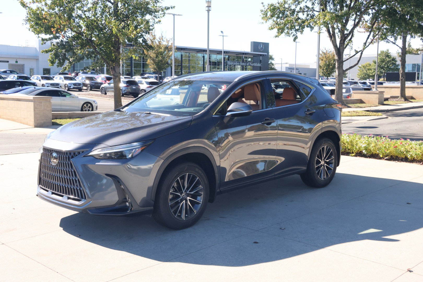 Certified 2024 Lexus NX 250 FWD image 5