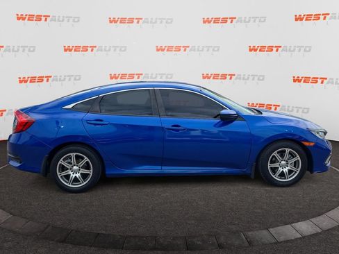 Used 2020 Honda Civic LX image 6