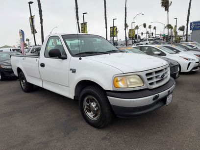 Used 1999 Ford F150 2WD Regular Cab