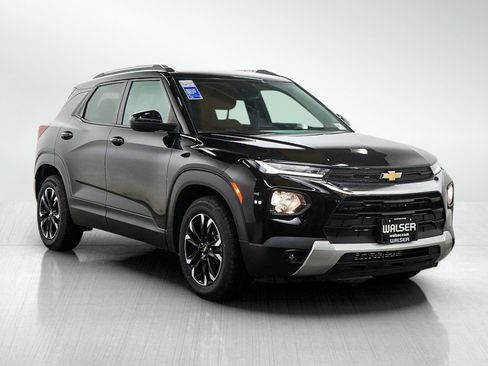 Used 2021 Chevrolet TrailBlazer LT w/ Convenience Package FWD image 7