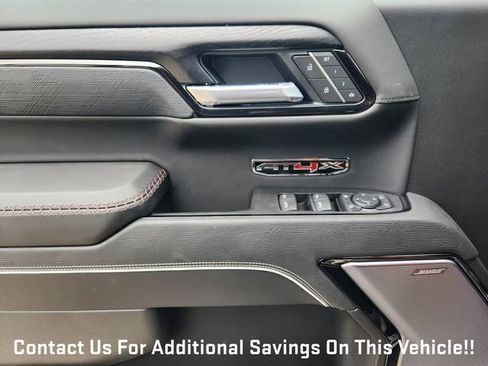 New 2026 GMC Sierra 1500 AT4X AWD/4WD image 17