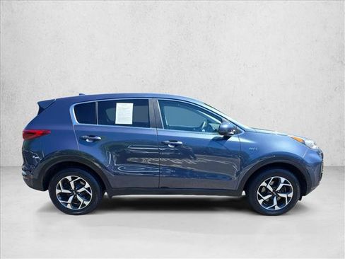 Used 2020 Kia Sportage LX AWD/4WD image 4