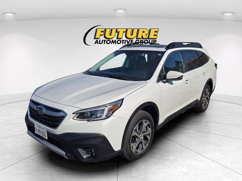 Used 2020 Subaru Outback Limited AWD/4WD image 3