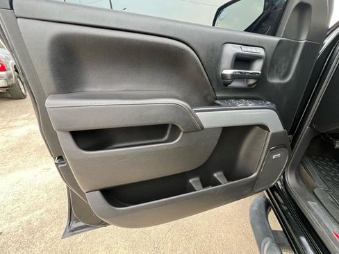 Used 2015 Chevrolet Silverado 1500 LTZ Z71 w/ Midnight Edition AWD/4WD image 21