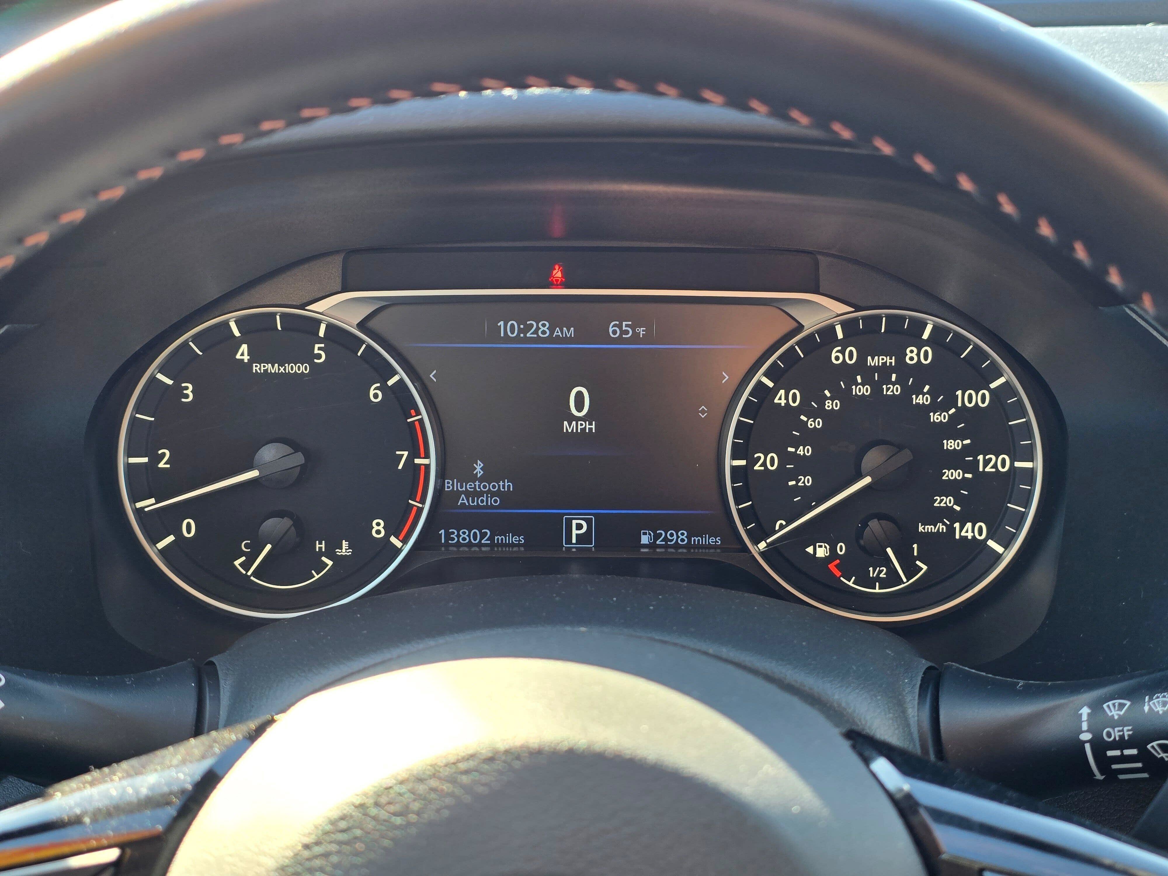 Used 2025 Nissan Altima 2.5 SR FWD image 22
