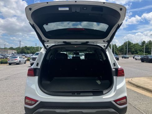 Used 2019 Hyundai Santa Fe Limited AWD/4WD image 19