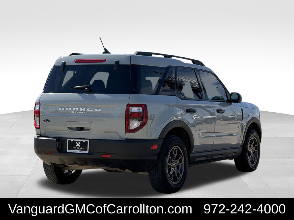 Used 2022 Ford Bronco Sport Big Bend AWD/4WD image 9