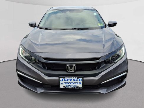 Used 2021 Honda Civic LX image 3