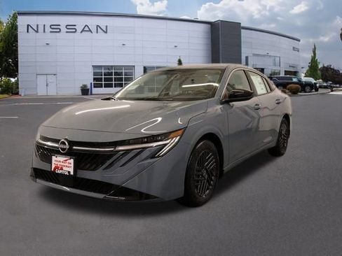 New 2026 Nissan Sentra SV w/ Floor Mat Package image 5