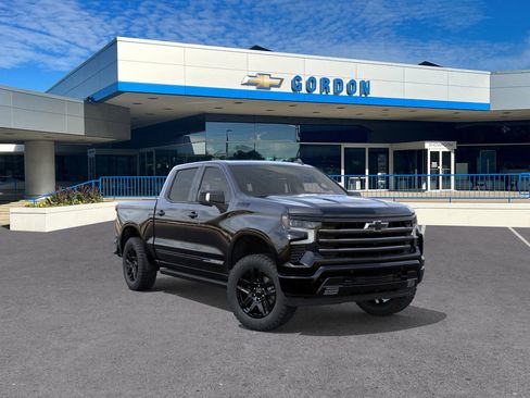 New 2026 Chevrolet Silverado 1500 High Country w/ Midnight Edition image 1