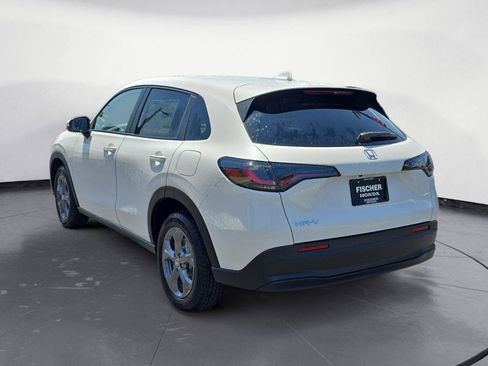 New 2027 Honda HR-V LX image 4