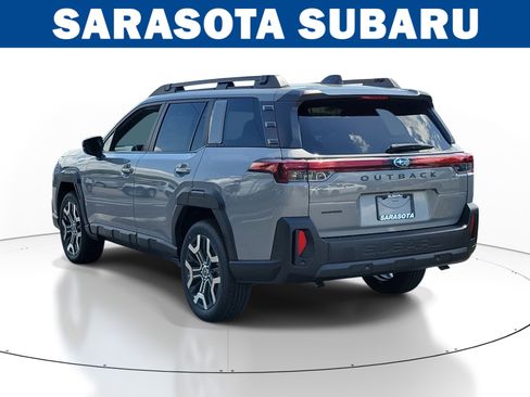 New 2026 Subaru Outback Touring XT AWD/4WD image 4