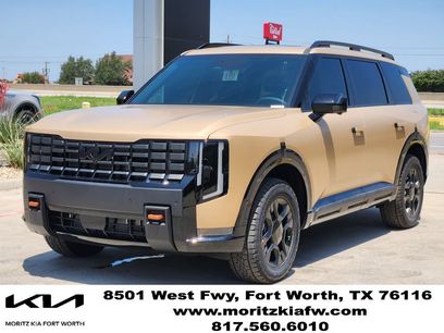 New 2027 Kia Telluride SX Prestige X-Pro