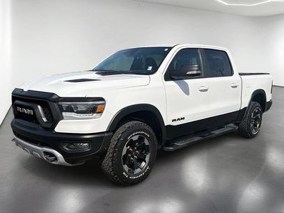 Used 2021 RAM 1500 Rebel w/ Rebel Level 2 Equipment Group