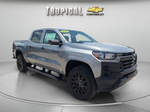 New 2026 Chevrolet Colorado W/T w/ WT Custom Package RWD image 7