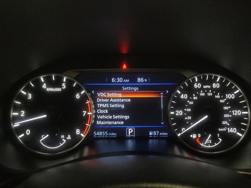 Used 2024 Nissan Altima 2.5 SV FWD image 23