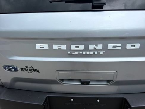 Used 2021 Ford Bronco Sport Big Bend AWD/4WD image 9