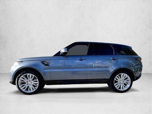 Used 2019 Land Rover Range Rover Sport HSE image 6