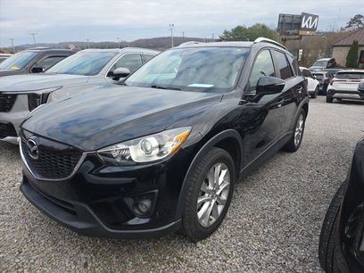 Used 2015 MAZDA CX-5 Grand Touring