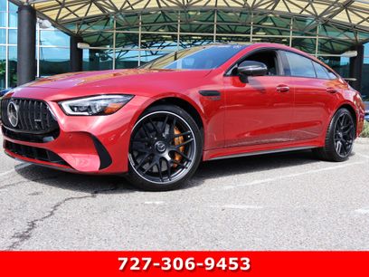 Certified 2024 Mercedes-Benz AMG GT 63 S