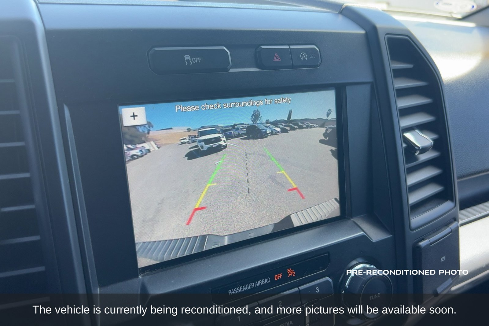 Used 2018 Ford F150 XL w/ Equipment Group 101A Mid RWD image 17