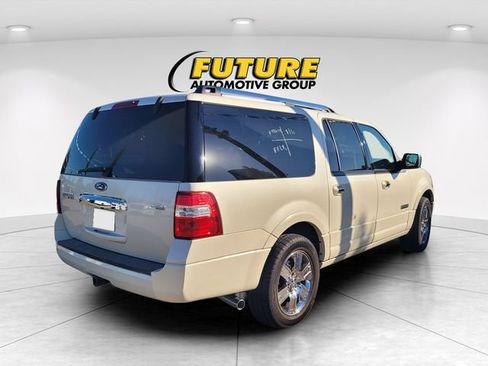 Used 2008 Ford Expedition EL Limited RWD image 3