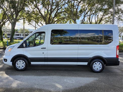 Used 2021 Ford Transit 350 XLT image 2