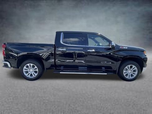 New 2026 Chevrolet Silverado 1500 LTZ AWD/4WD image 4
