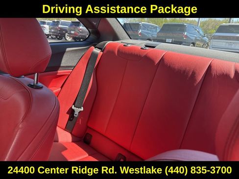 Used 2018 BMW M240i xDrive Coupe AWD/4WD image 11