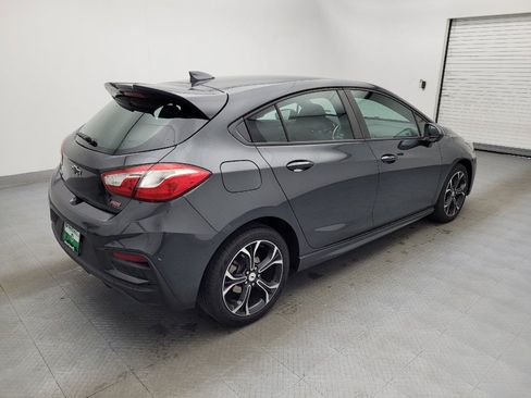 Used 2019 Chevrolet Cruze LT w/ Convenience Package image 10