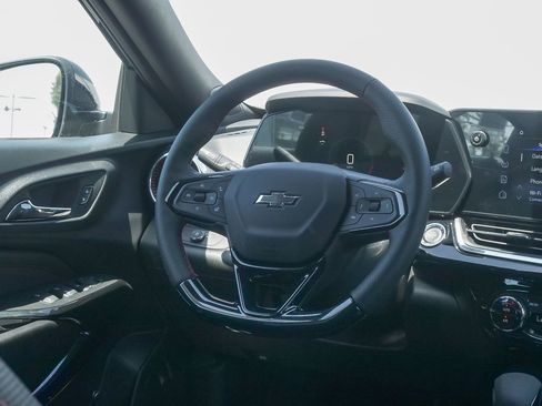 New 2026 Chevrolet Trax RS w/ Driver Confidence Package FWD image 14