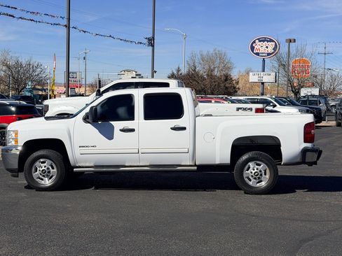 Used 2014 Chevrolet Silverado 2500 LT image 2