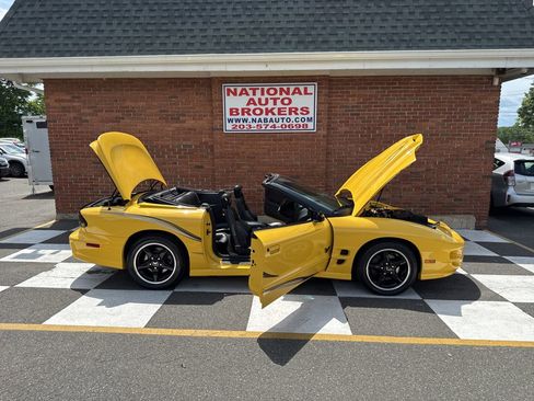 Used 2002 Pontiac Firebird Trans Am RWD image 52