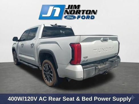 Used 2025 Toyota Tundra Limited image 7