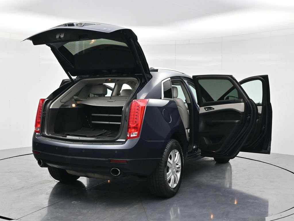Used 2016 Cadillac SRX Luxury AWD/4WD image 54