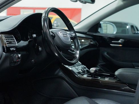 Used 2015 Audi A8 L TDI w/ Premium Package image 16