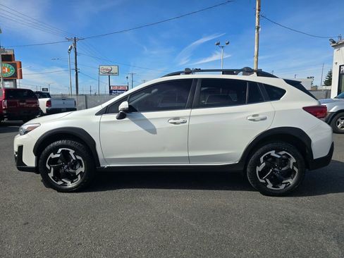Used 2021 Subaru Crosstrek 2.5i Limited w/ Popular Package #3 AWD/4WD image 9