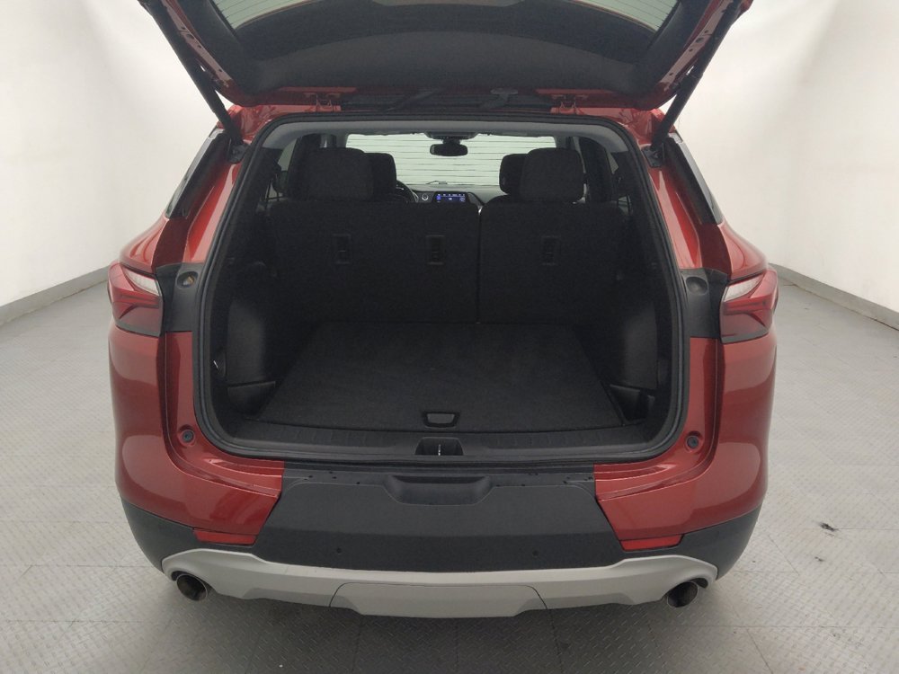 Used 2022 Chevrolet Blazer LT FWD image 29
