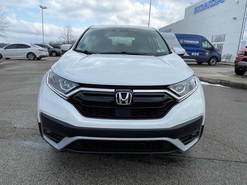 Used 2020 Honda CR-V EX image 8
