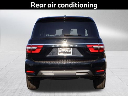 Used 2024 Nissan Armada SV w/ Cargo Package AWD/4WD image 7