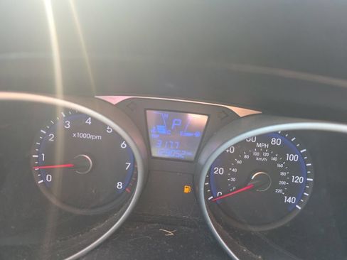 Used 2013 Hyundai Tucson GLS AWD/4WD image 10