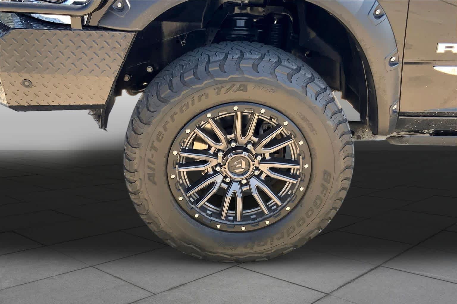 Used 2019 RAM 2500 Limited AWD/4WD image 11