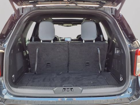 Used 2023 Ford Explorer ST-Line w/ Class IV Trailer Tow Package AWD/4WD image 9