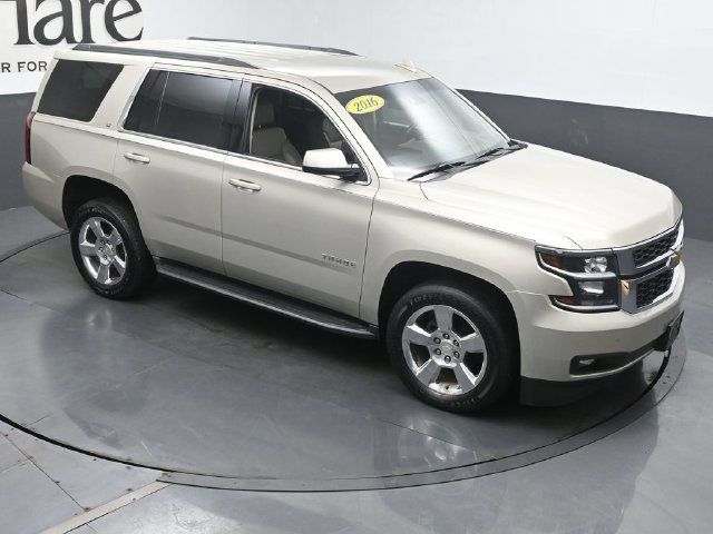 Used 2016 Chevrolet Tahoe LT w/ Luxury Package AWD/4WD image 53