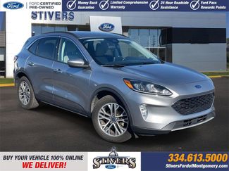 Certified 2022 Ford Escape SEL w/ Technology Package video 1