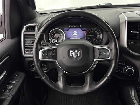 Used 2019 RAM 1500 Big Horn AWD/4WD image 23
