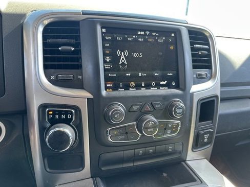 Used 2019 RAM 1500 Classic Warlock w/ Electronics Group image 8